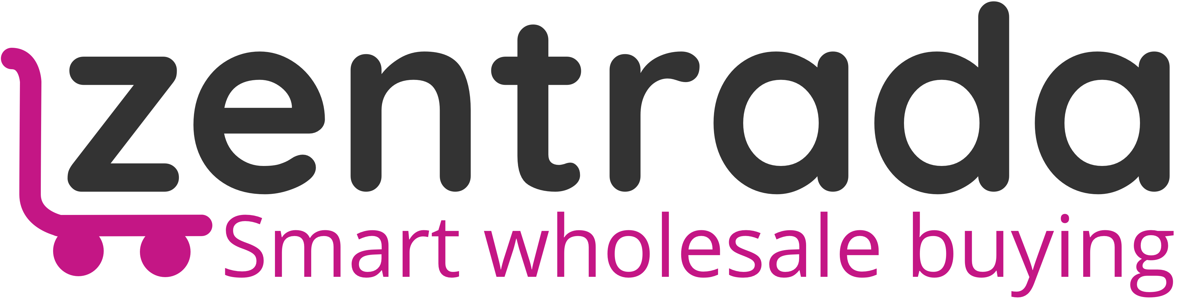 Logo zentrada.Europe GmbH & Co. KG